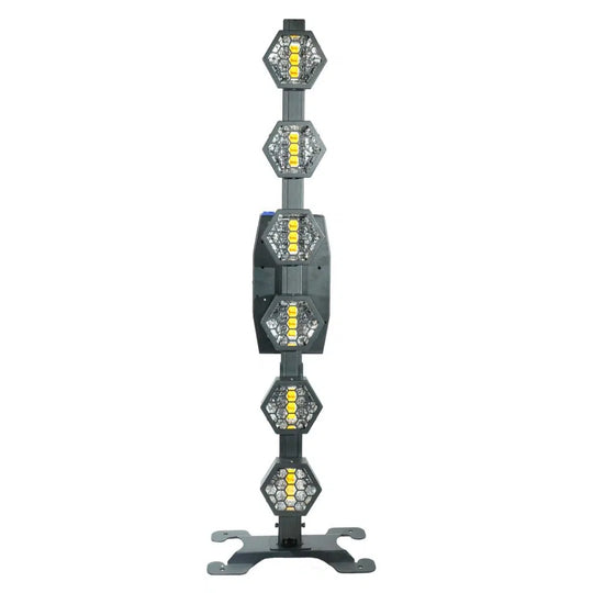 Tungsten Strip Barra LED RGB