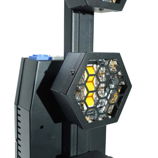 Tungsten Strip Barra LED RGB