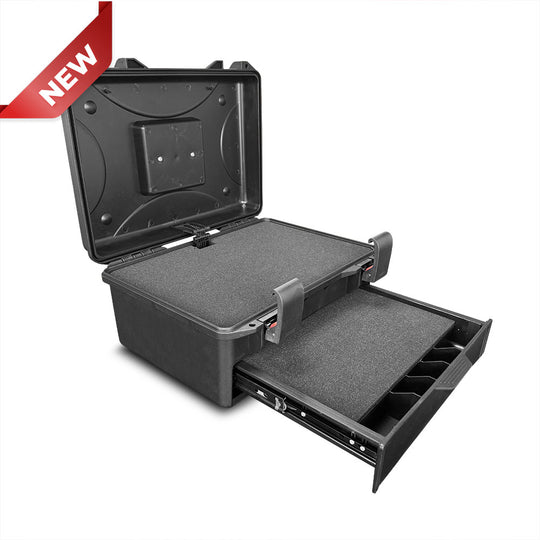 Maleta Protectora 31L + Gaveta 1u