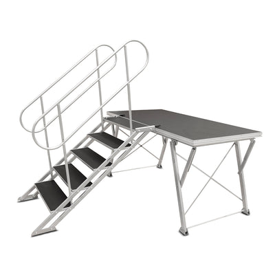 Escalera Para Escenario