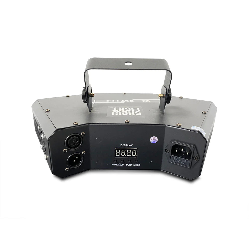 Laser 6R RGB 500mw